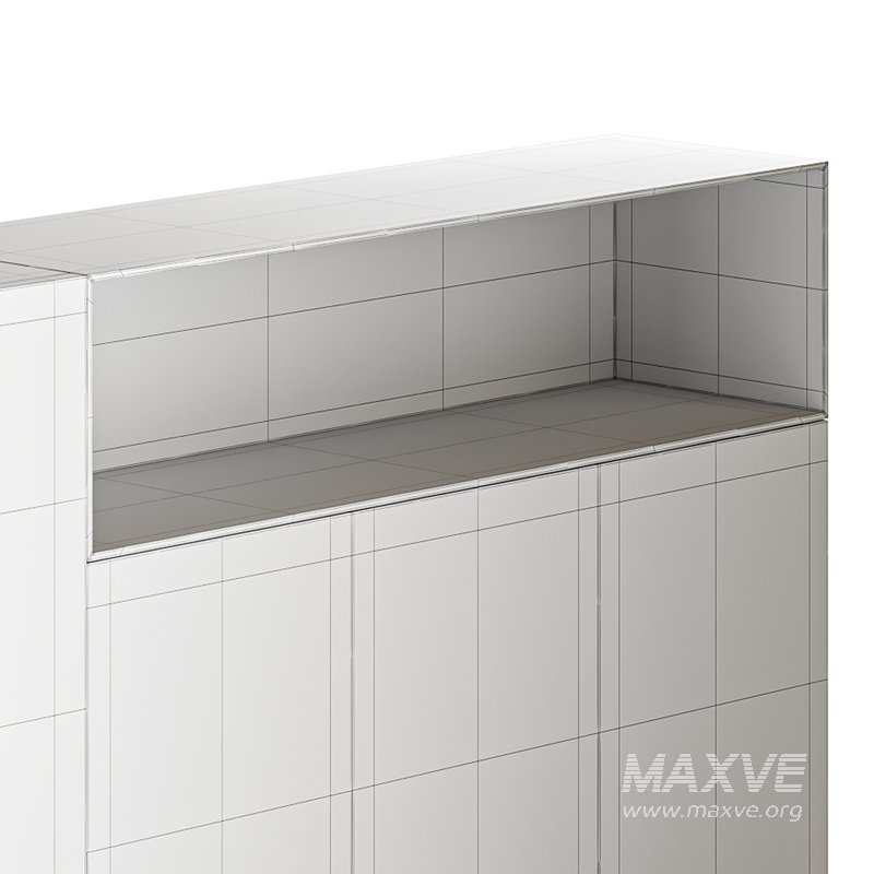 36e8 Glass Sideboard 07 - Image 20