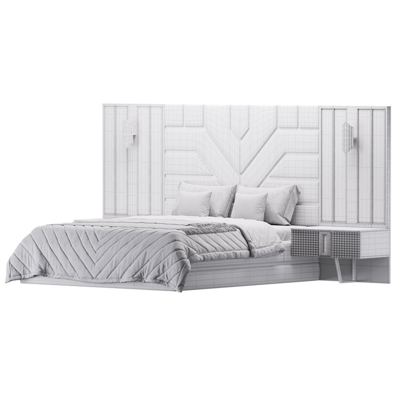La Blanc Bedroom set - Image 19