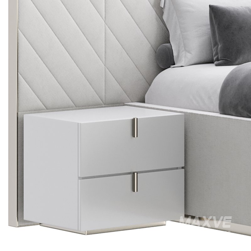 Bed REGENCY White - Image 19