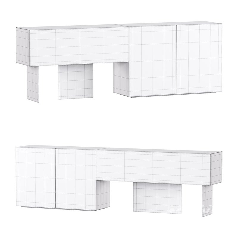 36e8 Sideboard - Image 20