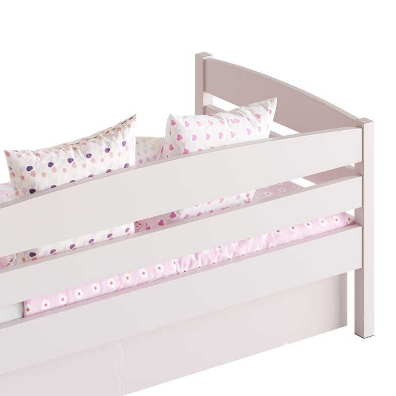 Alina bed with drawers - Image 19