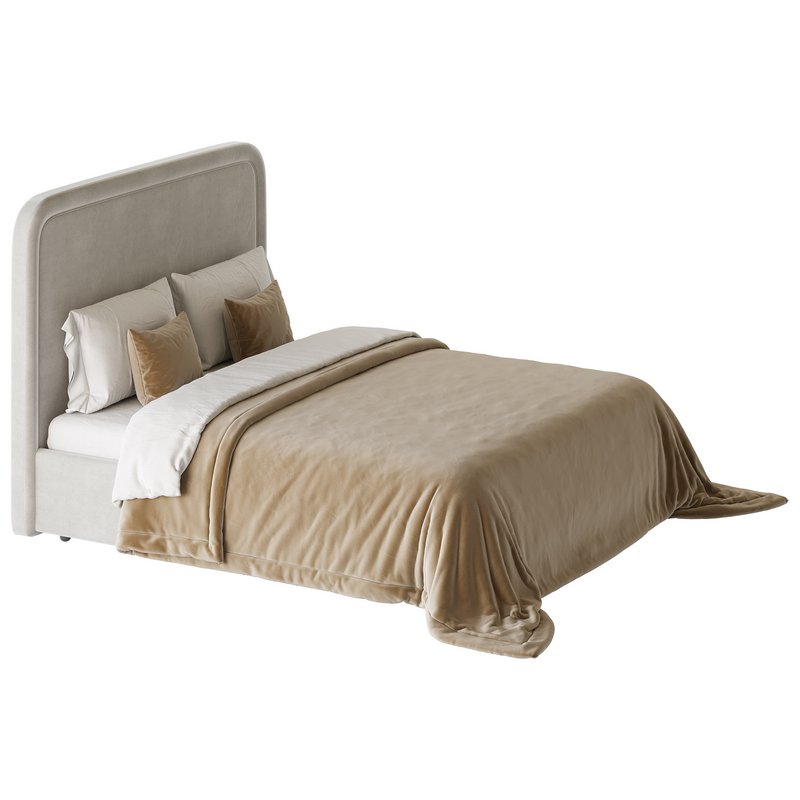 Lucas bed with compartment - Image 20