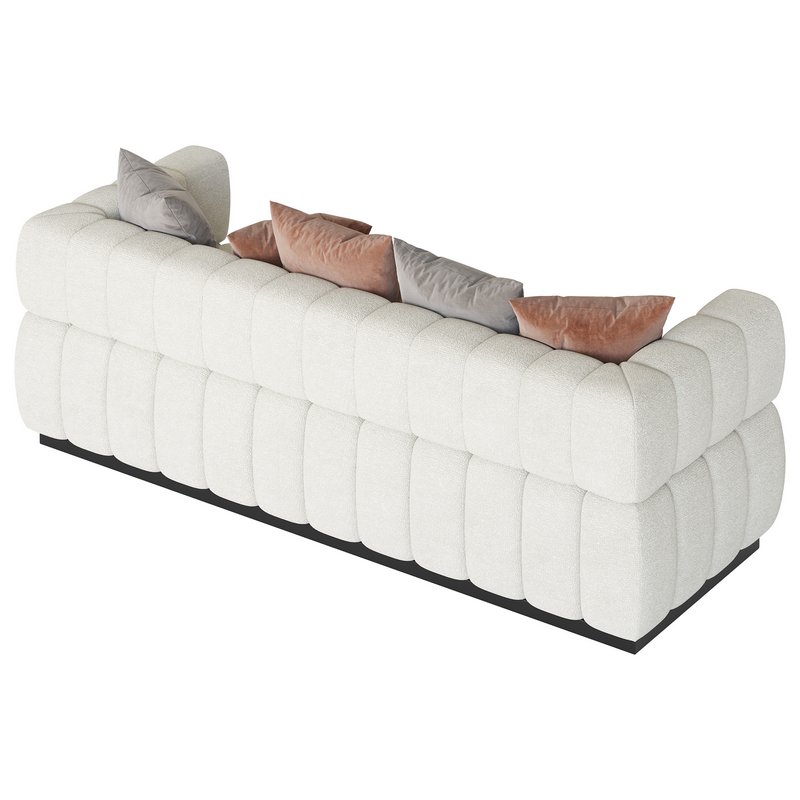 Marat boucle sofa - Image 20