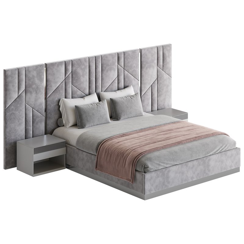 Vercelli bed - Image 20