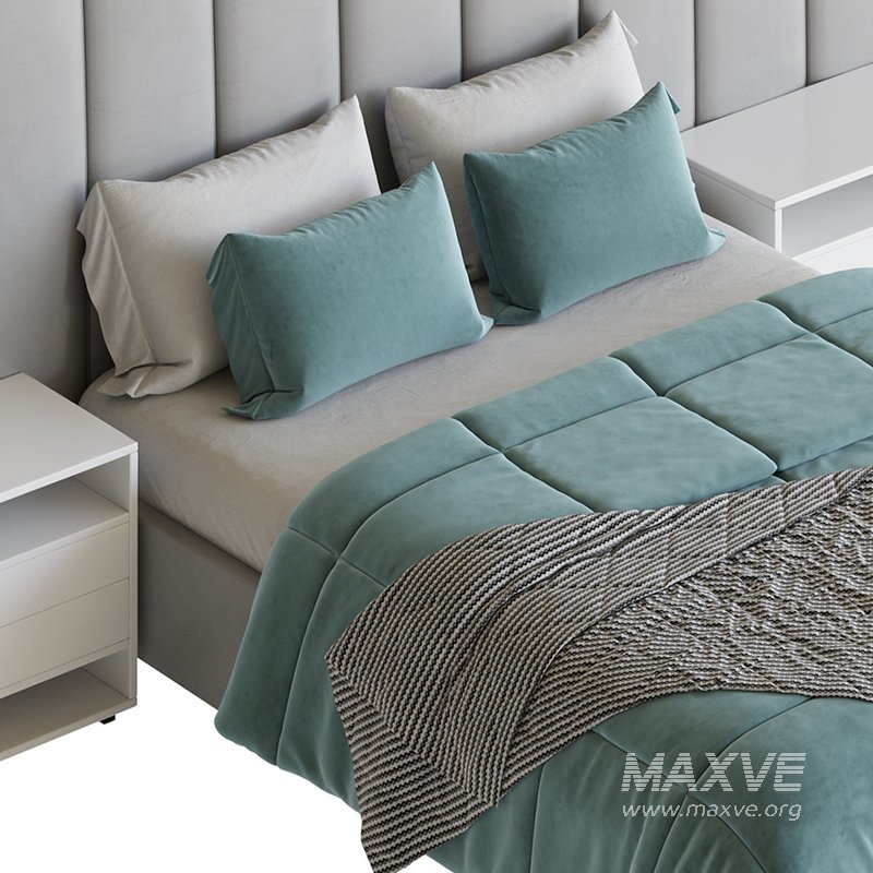 Nikay II bed - Image 19