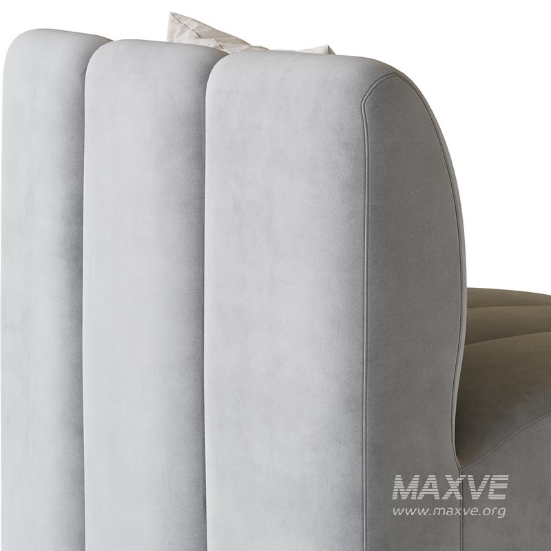 Lando Modular Curved Seat II - Image 20