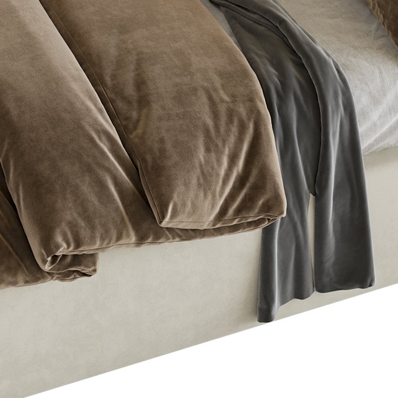 Kids bed KD7 - Image 19