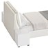 White Modern Twin Bed - Thumbnail 20