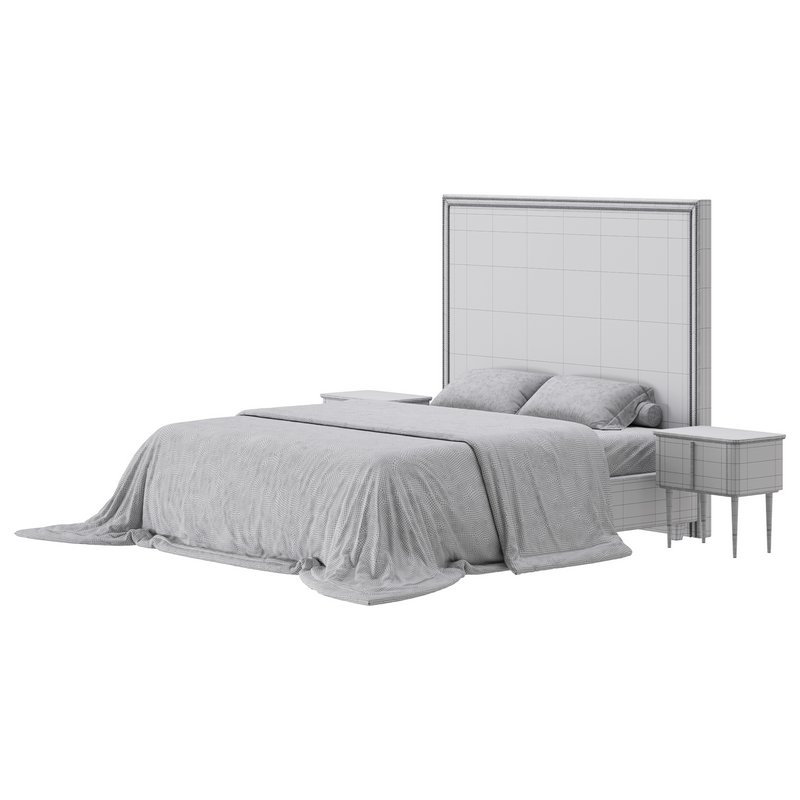 Hamilton Tall Bed - Image 21