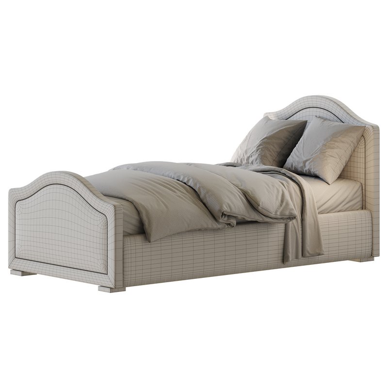 Kids bed KD7 - Image 21