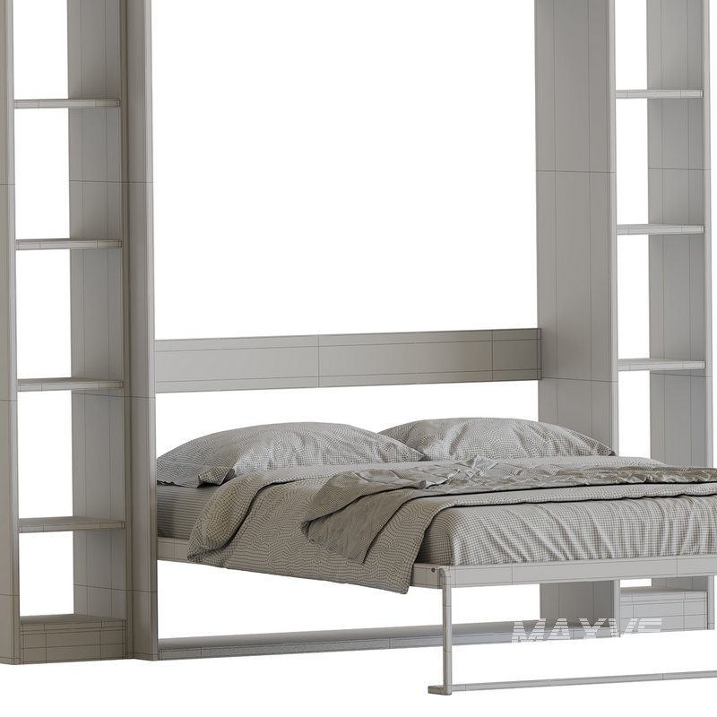 Mjkone Murphy Bed - Image 18
