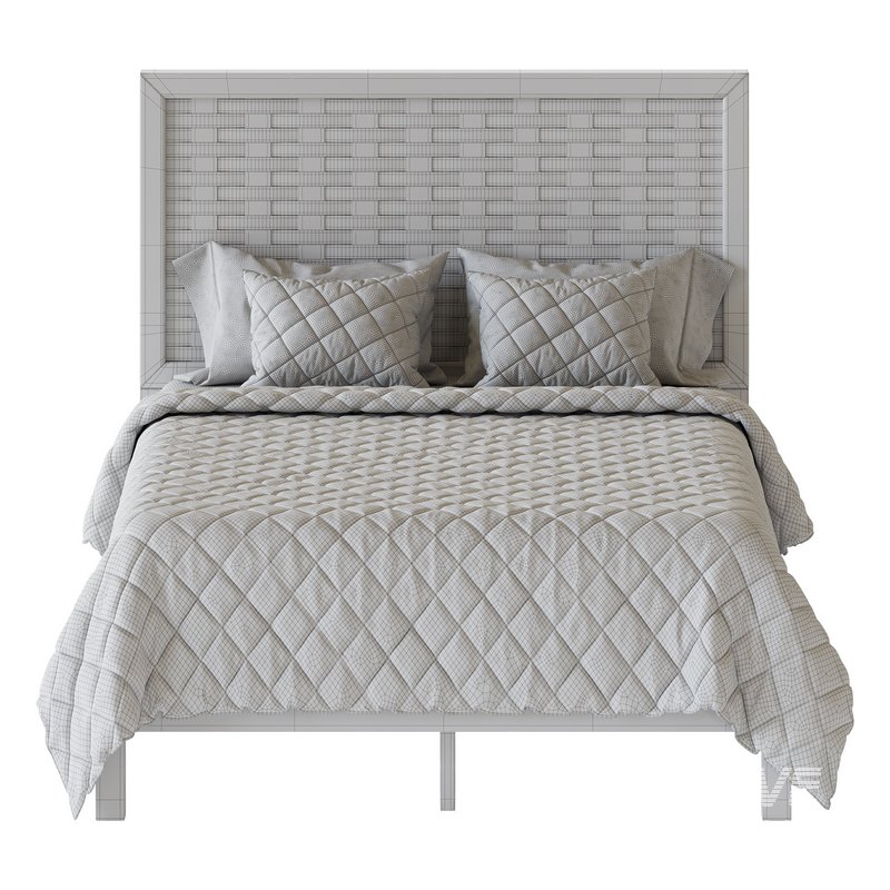 Better Homes & Gardens Bristol Queen Woven Bed - Image 20
