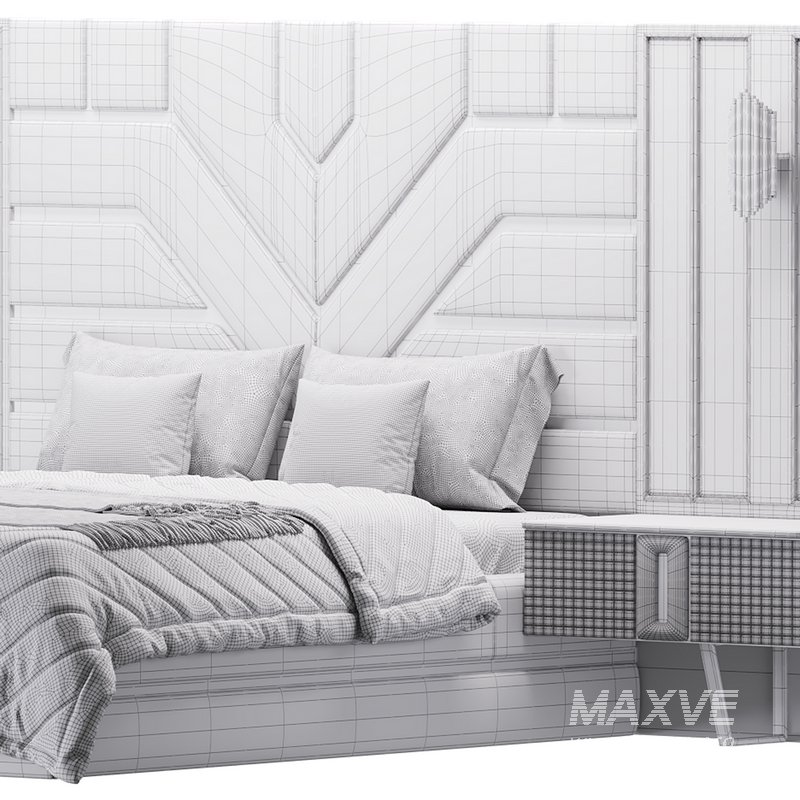 La Blanc Bedroom set - Image 21