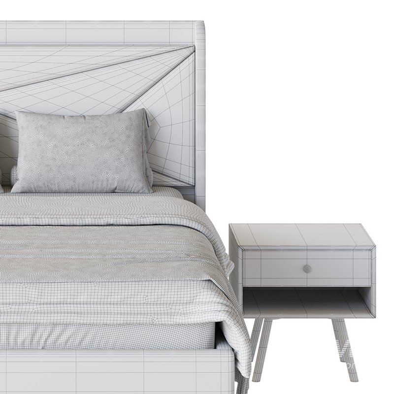 Full Size Bed Frame - Image 21