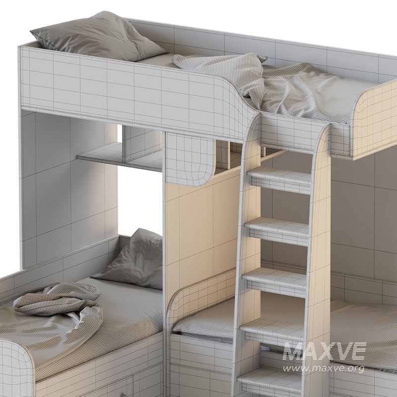 Bed RV Furniture Trio - Image 19