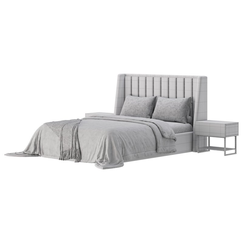 Guiller II Bed - Image 21