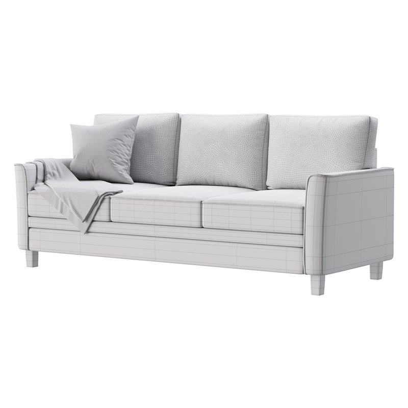 Mainstays Auden Classic Modern sofa - Image 20