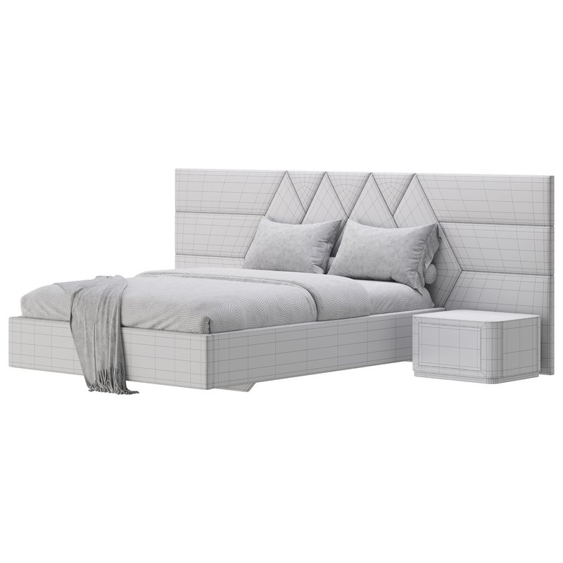 Haga II bed - Image 20