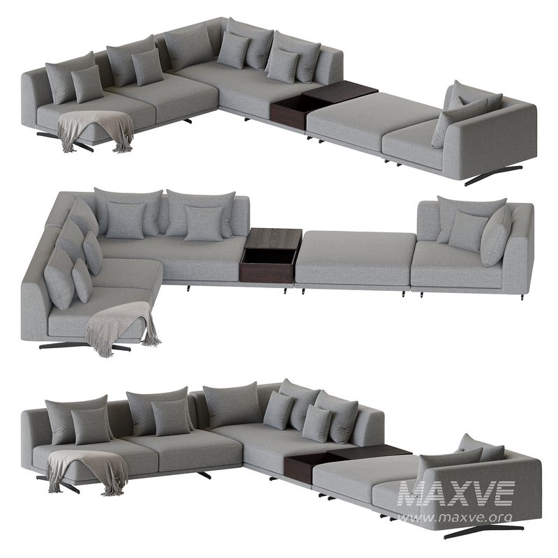 endless sofa 2 - Image 1