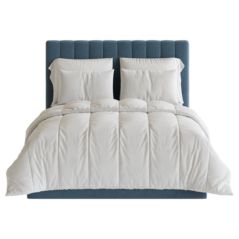 Owen Upholstered Ottoman Bed - Image 21