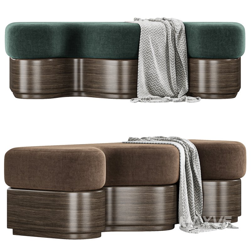 Triana Bench By En Gold - Image 3