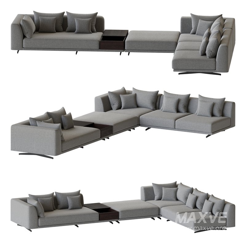Endless sofa 3 - Image 1