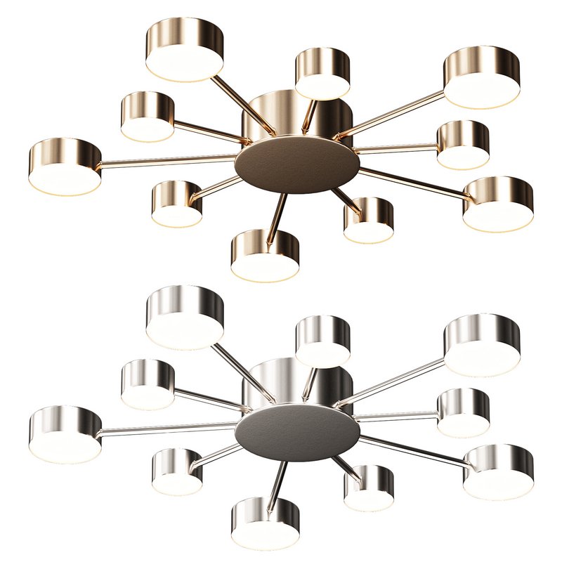 Ceiling lamp Eurosvet - Image 1