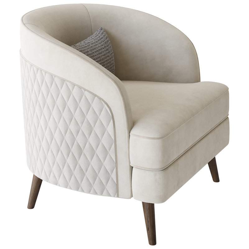 FH-7272 Boston Arm Chairs Pair - Image 21