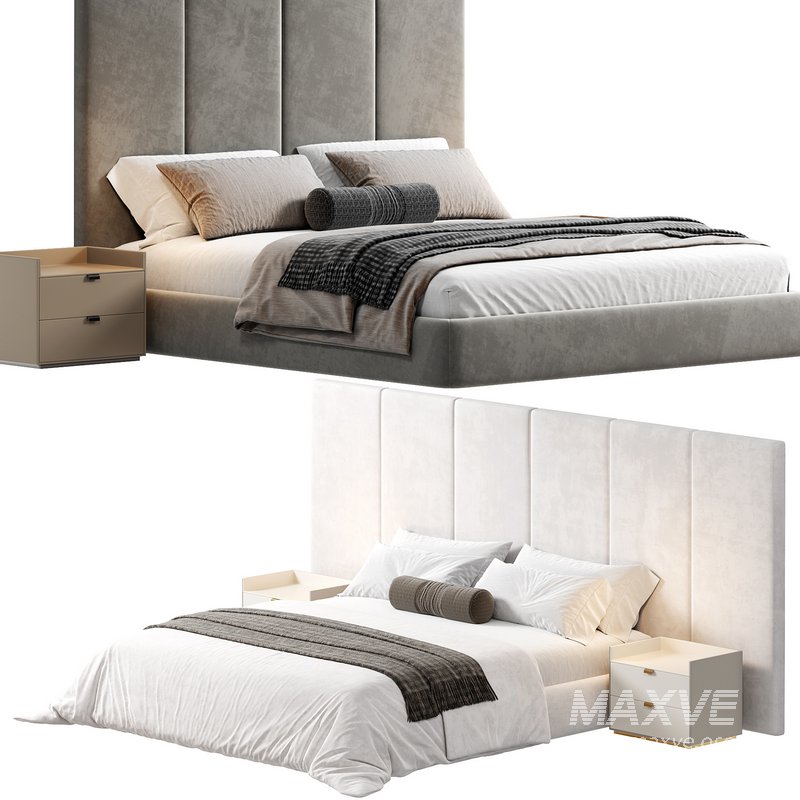 MEDINA Bed by cazarina - Image 2