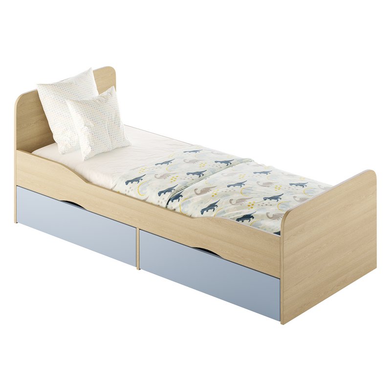 Bed for teenagers Furniture Formula Delta - Image 2