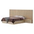 Batten White Oak King Plinth-Base Storage bed - Thumbnail 21