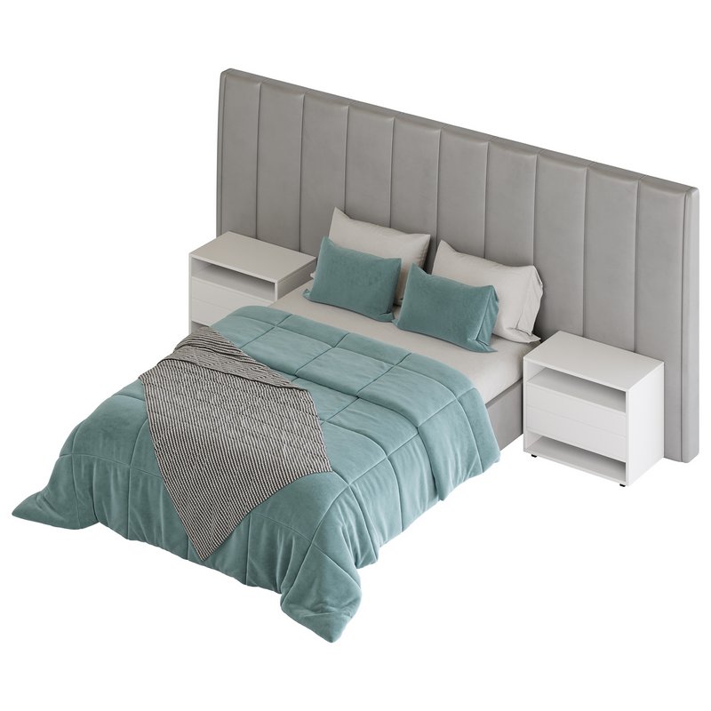 Nikay II bed - Image 20