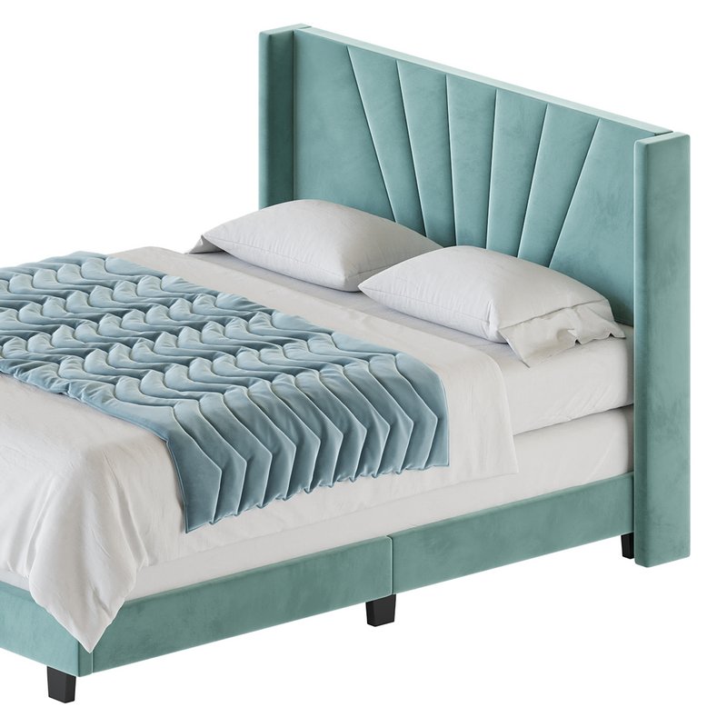 Boyd Sleep Valencia Velvet - Image 2