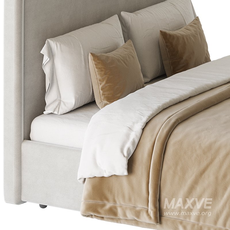 Lucas bed with compartment - Image 22