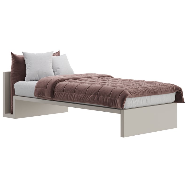 Letto Lagolinea Lago bed - Image 2