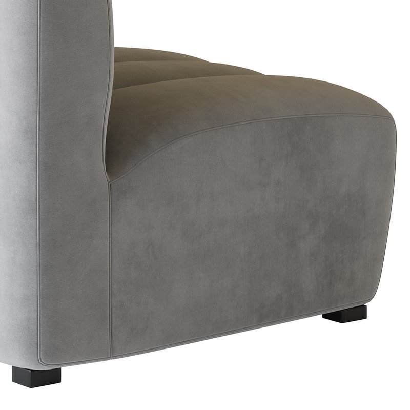 Lando Modular Curved Seat II - Image 21