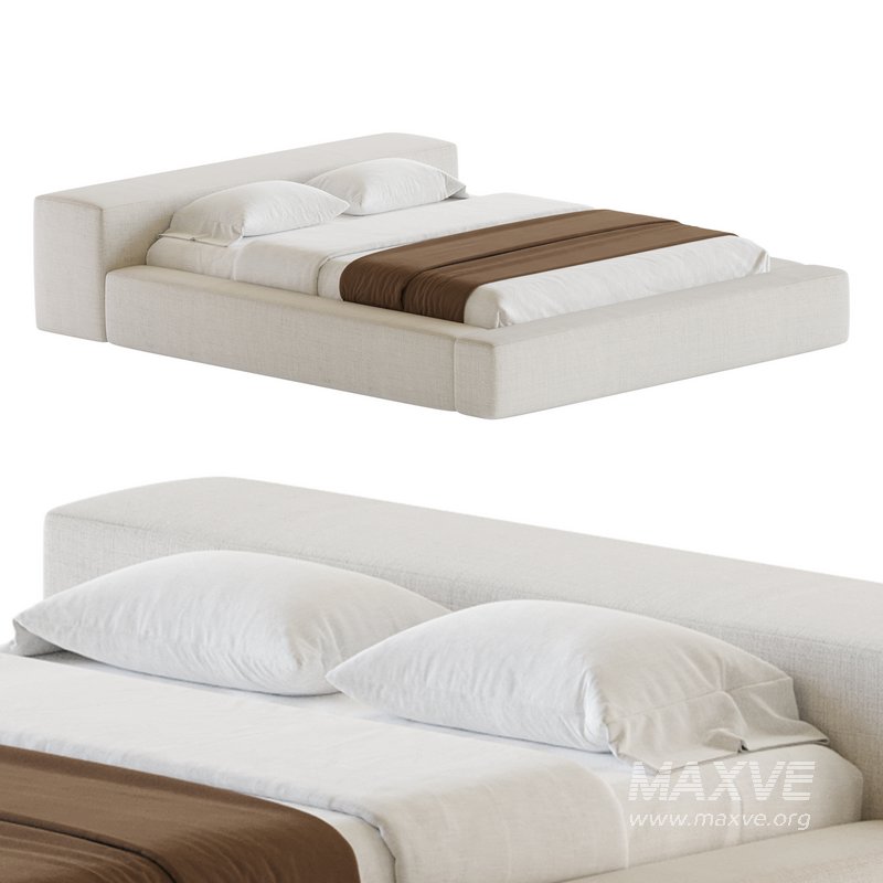 Low bed Casper - Image 1