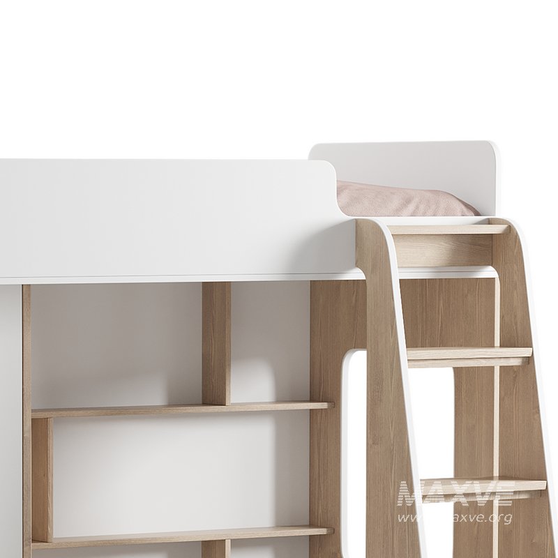 Loft bed Legend A603 1 - Image 20