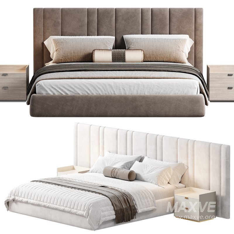 Vudlend Bed by cazarina - Image 2