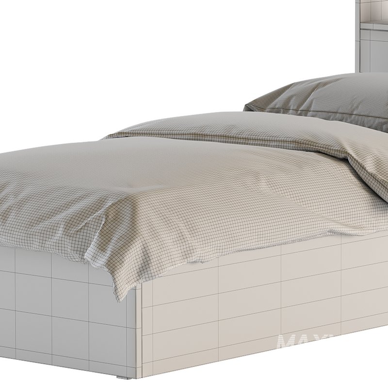 Bed with drawers SVK Camellia - Image 21