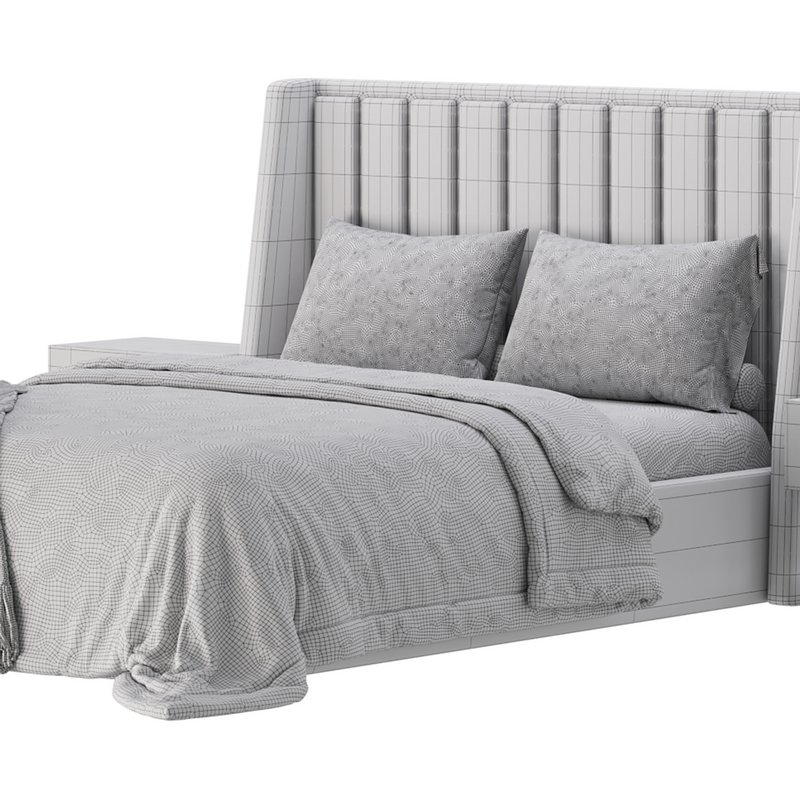 Guiller II Bed - Image 22