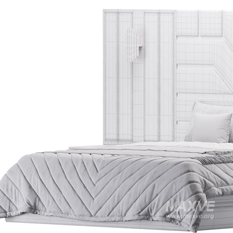 La Blanc Bedroom set - Image 22