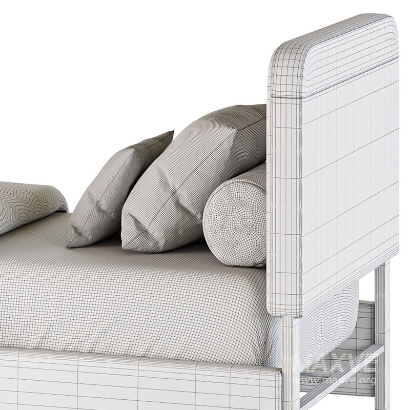 VECELO Bed - Image 22