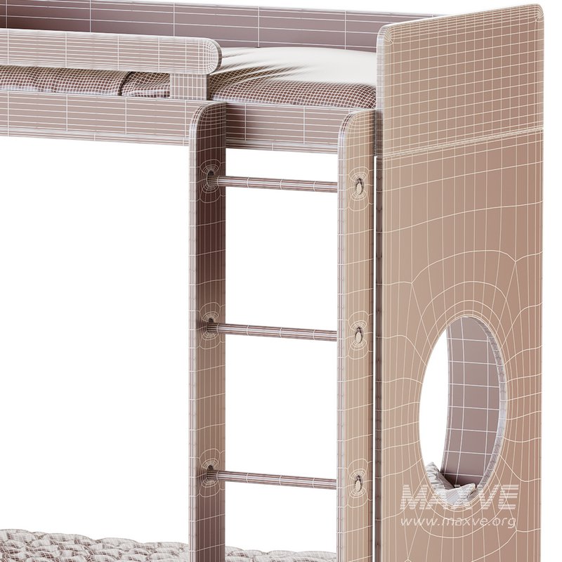 Bunk bed Funky Kids 2 - Image 20