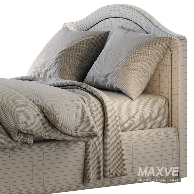 Kids bed KD7 - Image 22