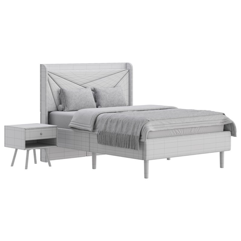 Full Size Bed Frame - Image 22
