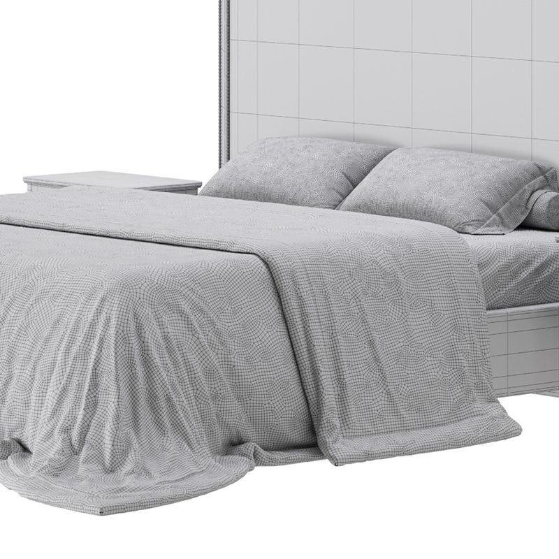 Hamilton Tall Bed - Image 22