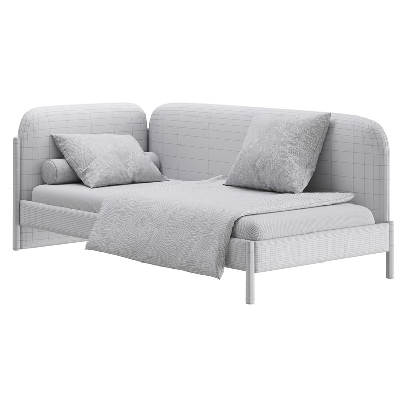 Casey 90 bed - Image 21