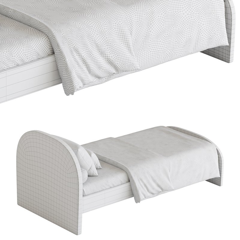 Mira 90 bed - Image 22