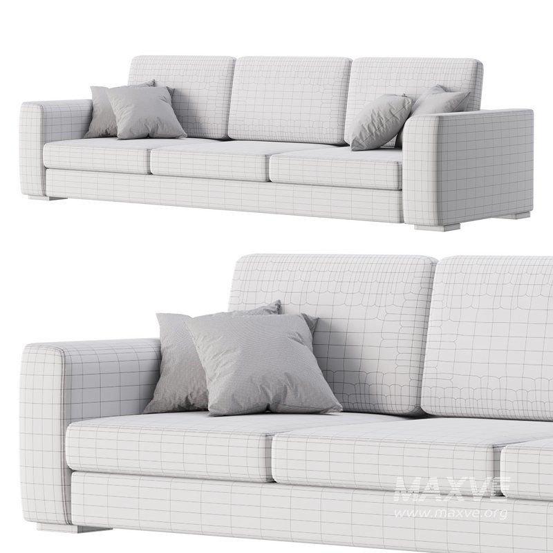 grey sofa - Image 22